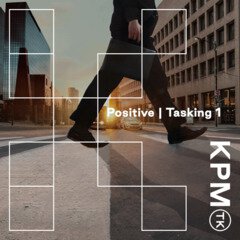 Album art for the SCORE album Positive l Tasking 1