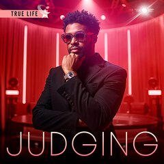Album art for the REALITY album JUDGING