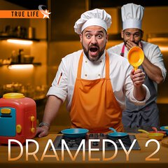 Album art for the REALITY album DRAMEDY 2