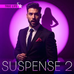 Album art for the REALITY album SUSPENSE 2