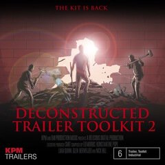 Album art for the SCORE album Deconstructed Trailer Toolkit 2
