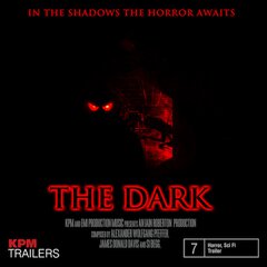 Album art for the SCORE album The Dark: Sci Fi & Horror