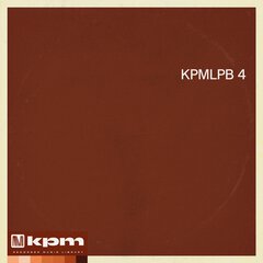 Album art for the SCORE album KPMLPB 4