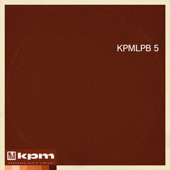 Album art for the SCORE album KPMLPB 5
