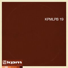 Album art for the  album KPMLPB 19
