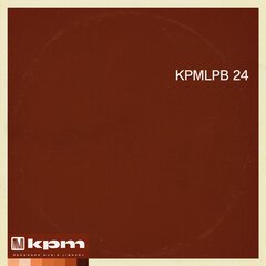Album art for the  album KPMLPB 24