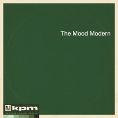 Album art for the JAZZ album The Mood Modern