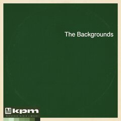 Album art for the JAZZ album The Backgrounds