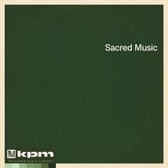 Album art for the CLASSICAL album Sacred Music