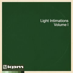Album art for the SCORE album Light Intimations 1