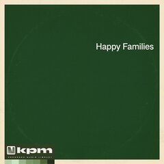 Album art for the JAZZ album Happy Families