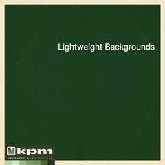 Album art for the JAZZ album Lightweight Backgrounds