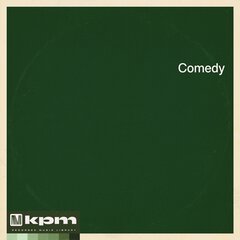 Album art for the JAZZ album Comedy