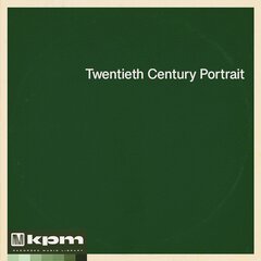 Album art for the SCORE album Twentieth Century Portrait