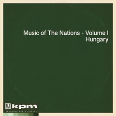 Album art for the WORLD album Music Of The Nations Volume 1 - Hungary