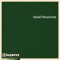 Album art for the SCORE album Serial Structures
