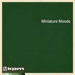 Album art for the JAZZ album Miniature Moods