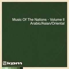 Album art for the WORLD album Music of the Nations Volume 2 - Arabic/Asian/Oriental
