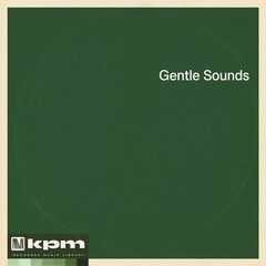 Album art for the JAZZ album Gentle Sounds