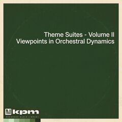 Album art for the SCORE album Theme Suites - Volume II / Viewpoints in Orchestral Dynamics