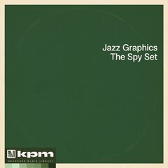 Album art for the JAZZ album Jazz Graphics / The Spy Set