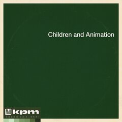 Album art for the SCORE album Children and Animation