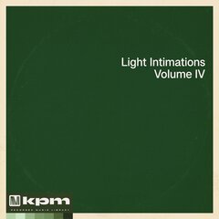Album art for the JAZZ album Light Intimations IV