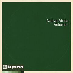 Album art for the WORLD album Native Africa 1