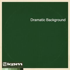 Album art for the  album Dramatic Background