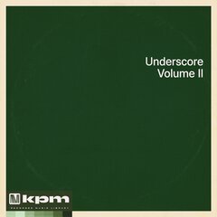 Album art for the JAZZ album Underscore - Volume 2