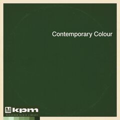 Album art for the  album Contemporary Colour