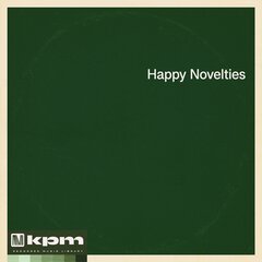 Album art for the EASY LISTENING album Happy Novelties