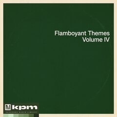 Album art for the JAZZ album Flamboyant Themes - Volume Iv