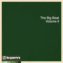 Album art for the  album The Big Beat - Volume 2