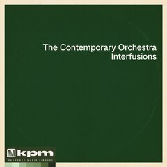 Album art for the SCORE album The Contemporary Orchestra / Interfusions