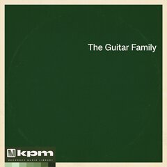 Album art for the  album The Guitar Family