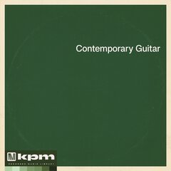 Album art for the  album Contemporary Guitar