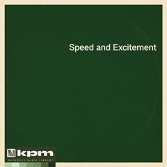 Album art for the JAZZ album Speed And Excitement