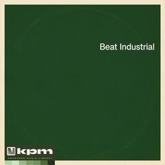 Album art for the  album Beat Industrial