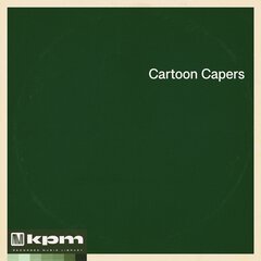 Album art for the CLASSICAL album Cartoon Capers