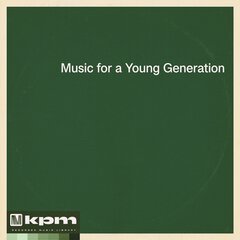 Album art for the ROCK album Music For A Young Generation