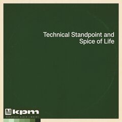 Album art for the JAZZ album Technical Standpoint & Spice Of Life