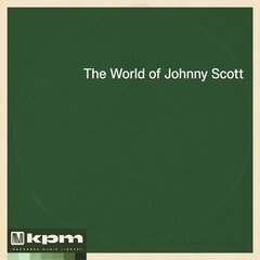 Album art for the WORLD album The World of Johnny Scott