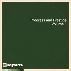 Album art for the SCORE album Progress and Prestige Volume 2