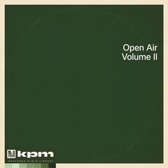 Album art for the EASY LISTENING album Open Air Volume 2