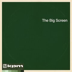 Album art for the  album The Big Screen