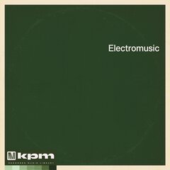 Album art for the ELECTRONICA album Electromusic
