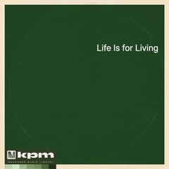 Album art for the JAZZ album Life Is For Living