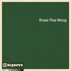 Album art for the JAZZ album Brass Plus Moog