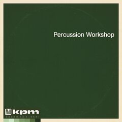 Album art for the  album Percussion Workshop